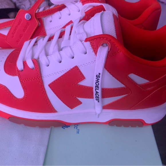 Off-white “Out Of Office” Shoes - Picture 7 of 8